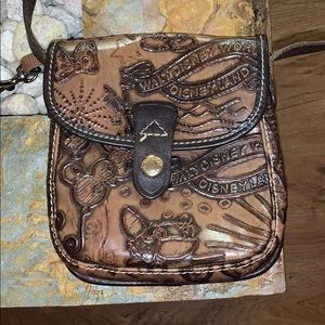 Disney Dooney & Bourke Crossover